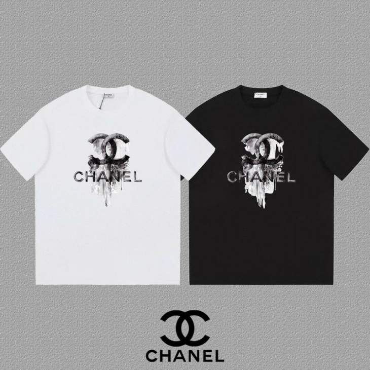 Picture of Chanel T Shirts Short _SKUChanelS-2XLxetr6318491